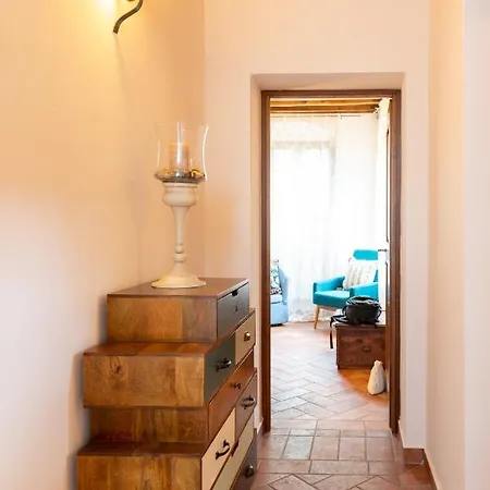 Podere Vergianoni Immerso Nelchianti Con Piscina Apartment