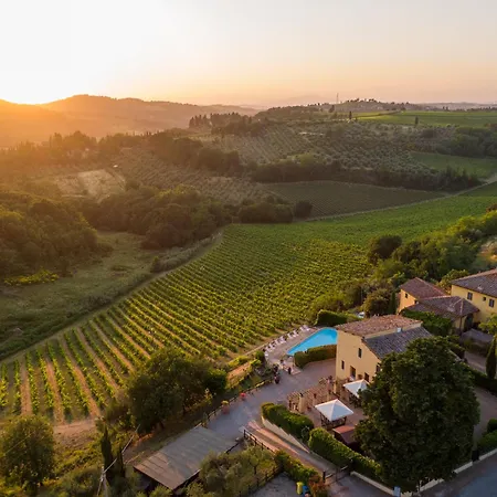 Podere Vergianoni Immerso Nelchianti Con Piscina Tavarnelle Val di Pesa