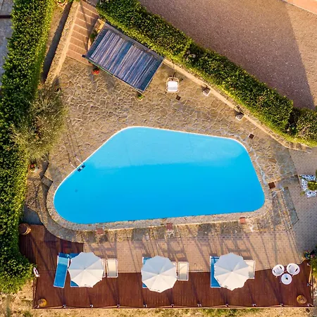 Podere Vergianoni Immerso Nelchianti Con Piscina * Tavarnelle Val di Pesa
