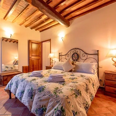 Podere Vergianoni Immerso Nelchianti Con Piscina Apartment Tavarnelle Val di Pesa