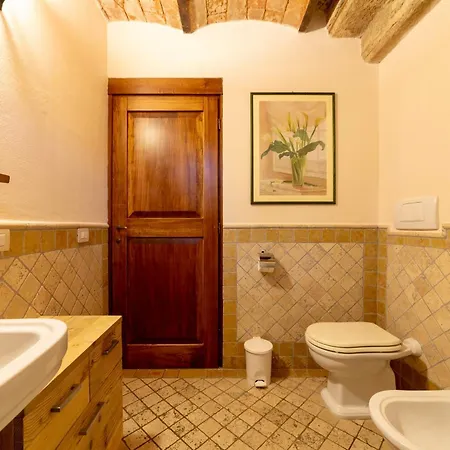 Podere Vergianoni Immerso Nelchianti Con Piscina Apartment *