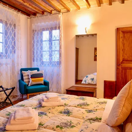 Appartement Podere Vergianoni Immerso Nelchianti Con Piscina *
