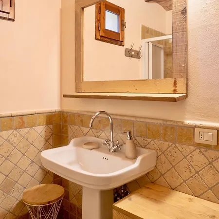 Podere Vergianoni Immerso Nelchianti Con Piscina Appartement *