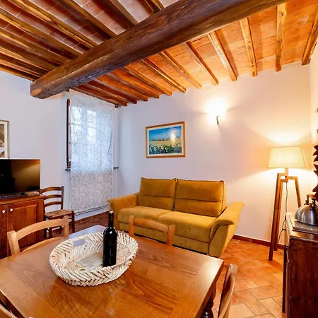 Appartement Podere Vergianoni Immerso Nelchianti Con Piscina *