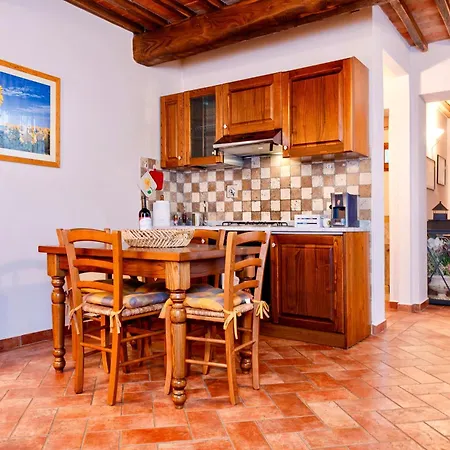 Podere Vergianoni Immerso Nelchianti Con Piscina Appartement Tavarnelle Val di Pesa
