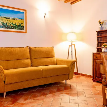 Podere Vergianoni Immerso Nelchianti Con Piscina Appartement Tavarnelle Val di Pesa